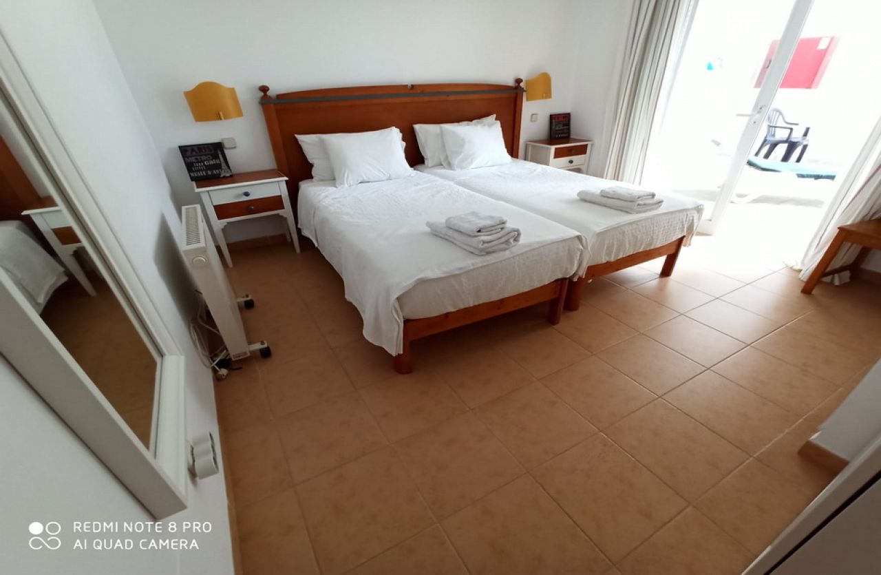 Winter: Ground-floor apartment with terrace in a quiet location of Cala Dor -- AP 14 WT