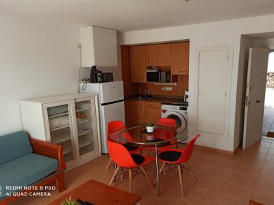 Winter: Ground-floor apartment with terrace in a quiet location of Cala Dor -- AP 14 WT