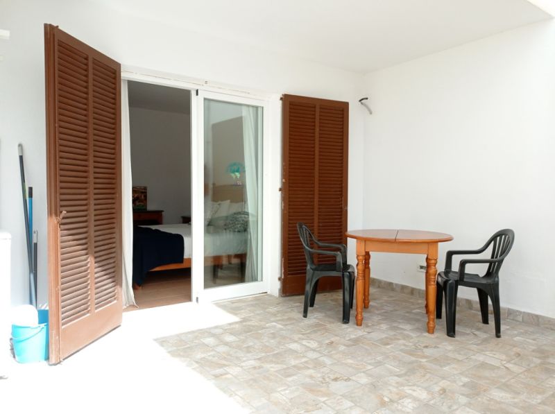 Winter: Ground-floor apartment with terrace in a quiet location of Cala Dor -- AP 14 WT