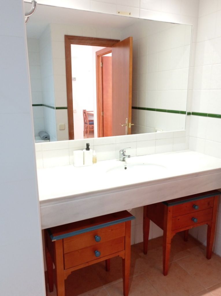 Winter: Ground-floor apartment with terrace in a quiet location of Cala Dor -- AP 14 WT