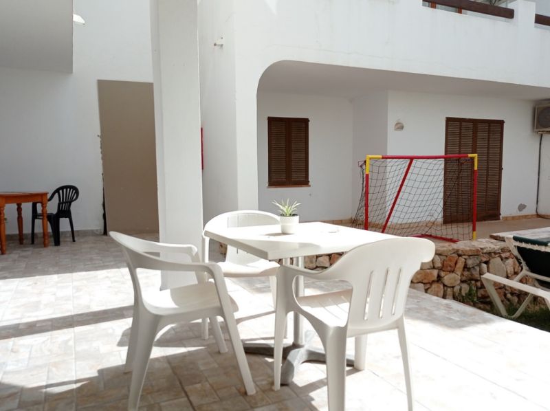 Winter: Ground-floor apartment with terrace in a quiet location of Cala Dor -- AP 14 WT