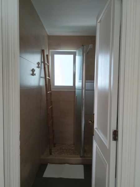 WINTER: Ground floor apartment with front terrace and sea view in Colonia St. Jordi -- AP 31 WT