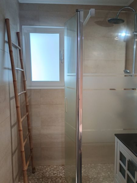 WINTER: Ground floor apartment with front terrace and sea view in Colonia St. Jordi -- AP 31 WT