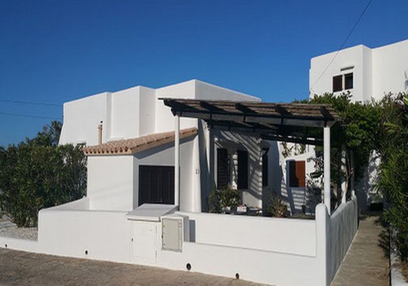 WINTER: Qualitatives und modernes Chalet mit AC in gepfl Anlage in Porto Colom -- CH 32 wt