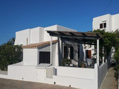 WINTER: Qualitatives und modernes Chalet mit AC in gepfl Anlage in Porto Colom -- CH 32 wt