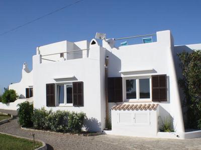 WINTER: Qualitatives und modernes Chalet mit AC in gepfl Anlage in Porto Colom -- CH 32 wt