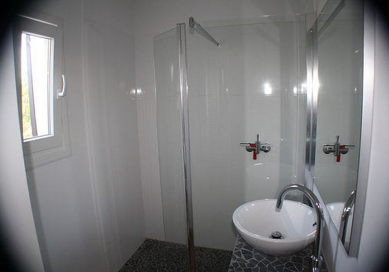 WINTER: Qualitatives und modernes Chalet mit AC in gepfl Anlage in Porto Colom -- CH 32 wt