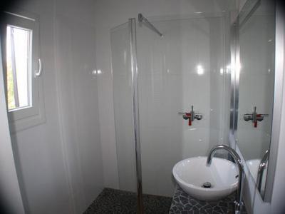 WINTER: Qualitatives und modernes Chalet mit AC in gepfl Anlage in Porto Colom -- CH 32 wt