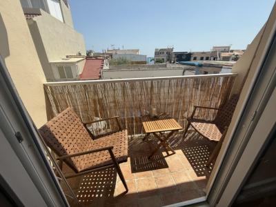 Winter: Renoviertes Apartment mit Balkon in Portixol-Palma -- AP 33 WT