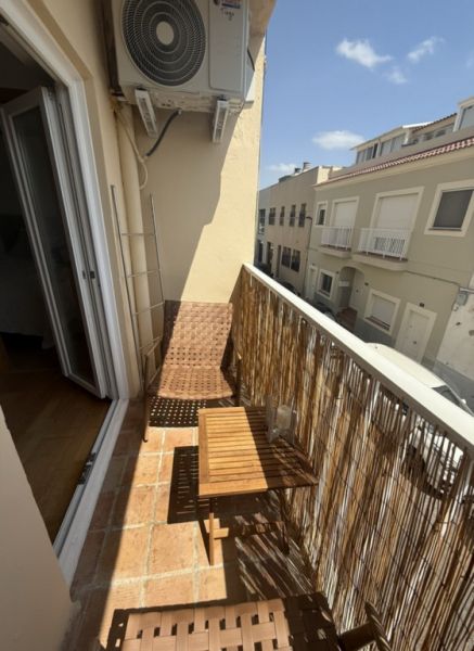 Winter: Renoviertes Apartment mit Balkon in Portixol-Palma -- AP 33 WT