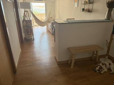 Winter: Renoviertes Apartment mit Balkon in Portixol-Palma -- AP 33 WT