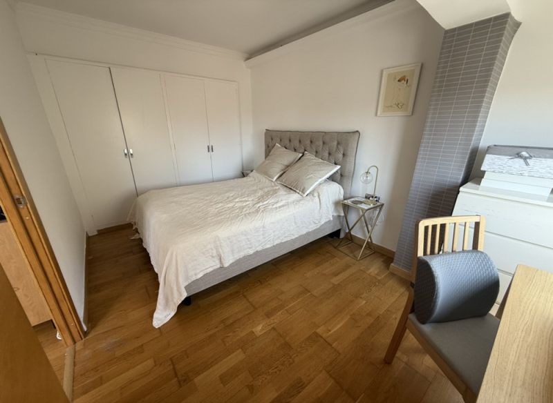 Winter: Renoviertes Apartment mit Balkon in Portixol-Palma -- AP 33 WT