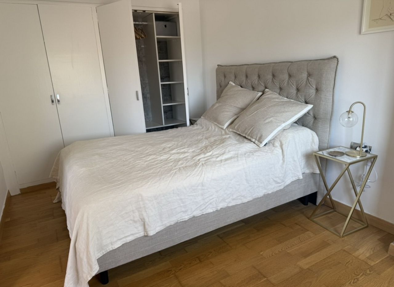 Winter: Renoviertes Apartment mit Balkon in Portixol-Palma -- AP 33 WT