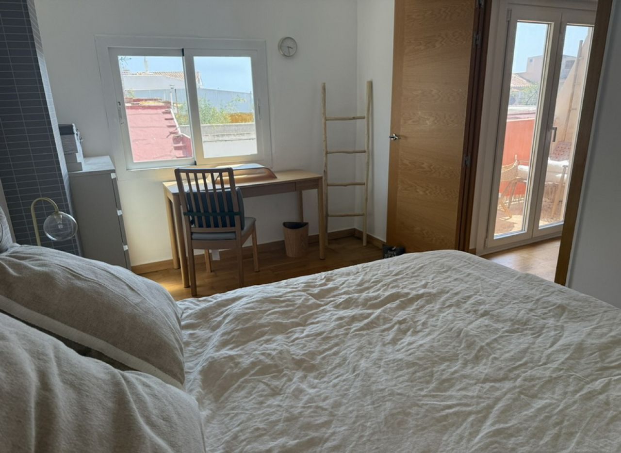 Winter: Renoviertes Apartment mit Balkon in Portixol-Palma -- AP 33 WT