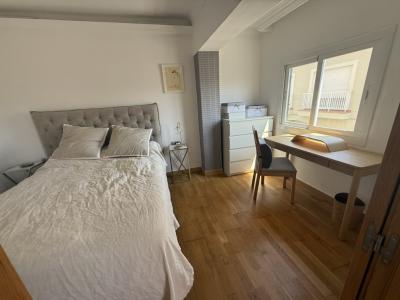 Winter: Renoviertes Apartment mit Balkon in Portixol-Palma -- AP 33 WT