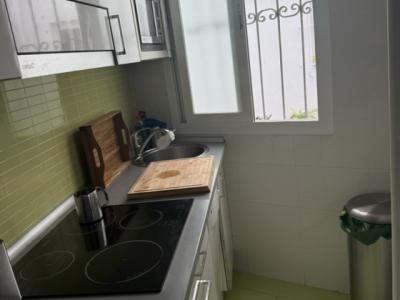 Winter: Renoviertes Apartment mit Balkon in Portixol-Palma -- AP 33 WT