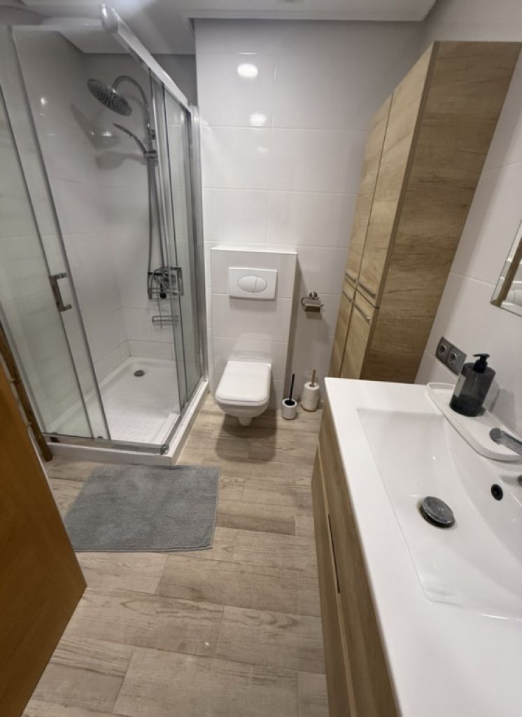 Winter: Renoviertes Apartment mit Balkon in Portixol-Palma -- AP 33 WT