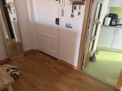 Winter: Renoviertes Apartment mit Balkon in Portixol-Palma -- AP 33 WT