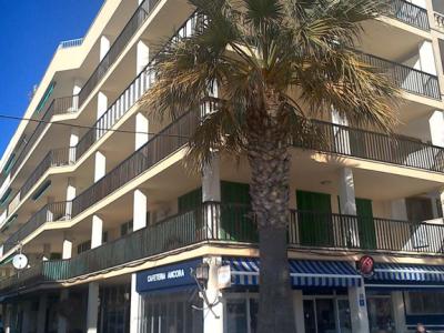 WINTER: Renovated and modern apartment in 1st place Line of the Port of Colonia St Jordi-- AP 08 WT