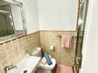 WINTER: Renovated and modern apartment in 1st place Line of the Port of Colonia St Jordi-- AP 08 WT