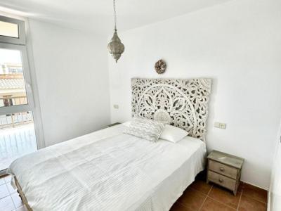 WINTER: Renovated and modern apartment in 1st place Line of the Port of Colonia St Jordi-- AP 08 WT