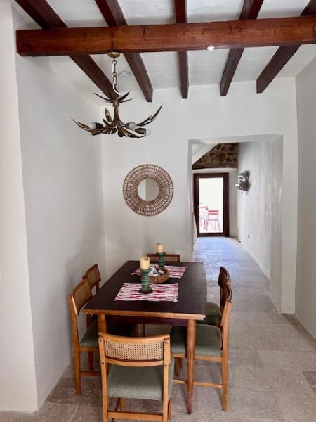 WINTER: Saniertes, historisches Dorfhaus in Muro - Nordmallorcas - DH 05 WT