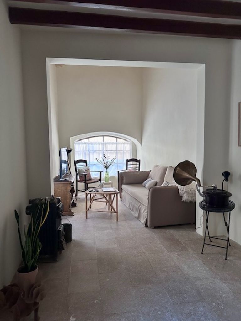 WINTER: Saniertes, historisches Dorfhaus in Muro - Nordmallorcas - DH 05 WT