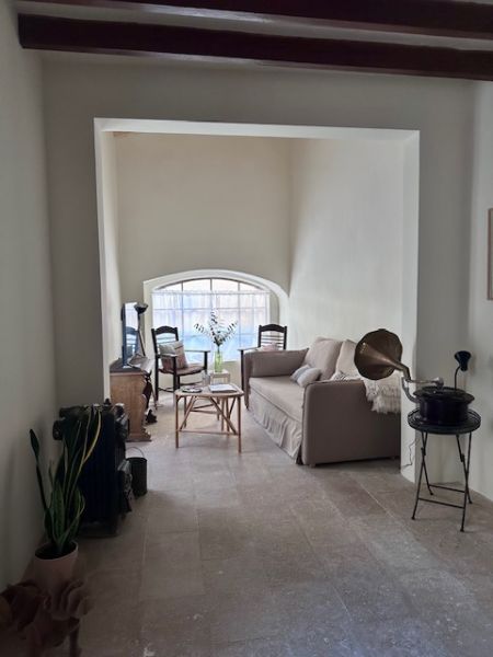 WINTER: Saniertes, historisches Dorfhaus in Muro - Nordmallorcas - DH 05 WT