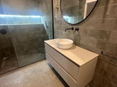 WINTER: Schicke Parterrewohnung mit Zentral AC in einem Vorort von Palma -- AP 28 WT