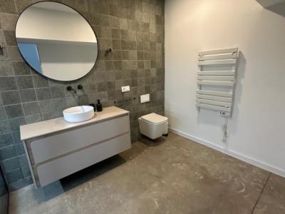 WINTER: Schicke Parterrewohnung mit Zentral AC in einem Vorort von Palma -- AP 28 WT