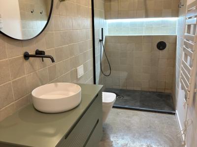 WINTER: Schicke Parterrewohnung mit Zentral AC in einem Vorort von Palma -- AP 28 WT