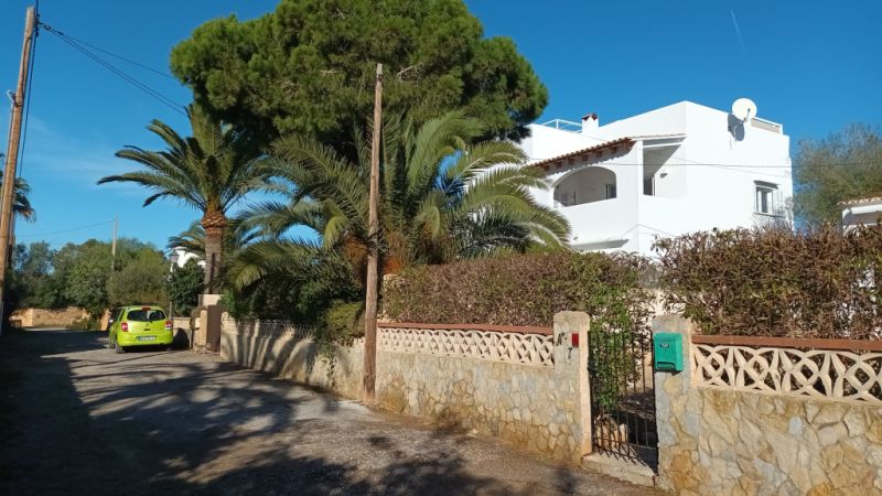 Winter: Schickes Aparment mit 3 Terrassen und Heizung in Cala Santanyi -- AP 30  WT