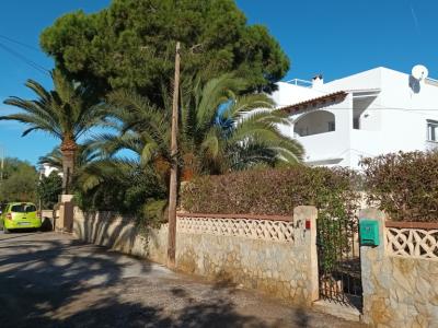 Winter: Schickes Aparment mit 3 Terrassen und Heizung in Cala Santanyi -- AP 30  WT