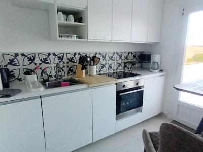 Winter: Schickes Aparment mit 3 Terrassen und Heizung in Cala Santanyi -- AP 30  WT