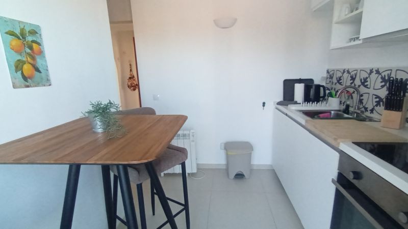 Winter: Schickes Aparment mit 3 Terrassen und Heizung in Cala Santanyi -- AP 30  WT