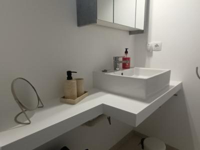 Winter: Schickes Aparment mit 3 Terrassen und Heizung in Cala Santanyi -- AP 30  WT