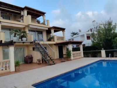 WINTER: Schickes Apartment mit Pool und Meerblick in Sa Punta- Porto Colom -  AP 21 WT