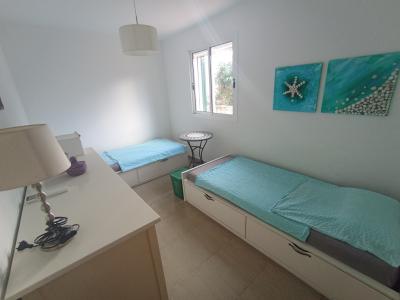 WINTER: Schickes Apartment mit Pool und Meerblick in Sa Punta- Porto Colom -  AP 21 WT