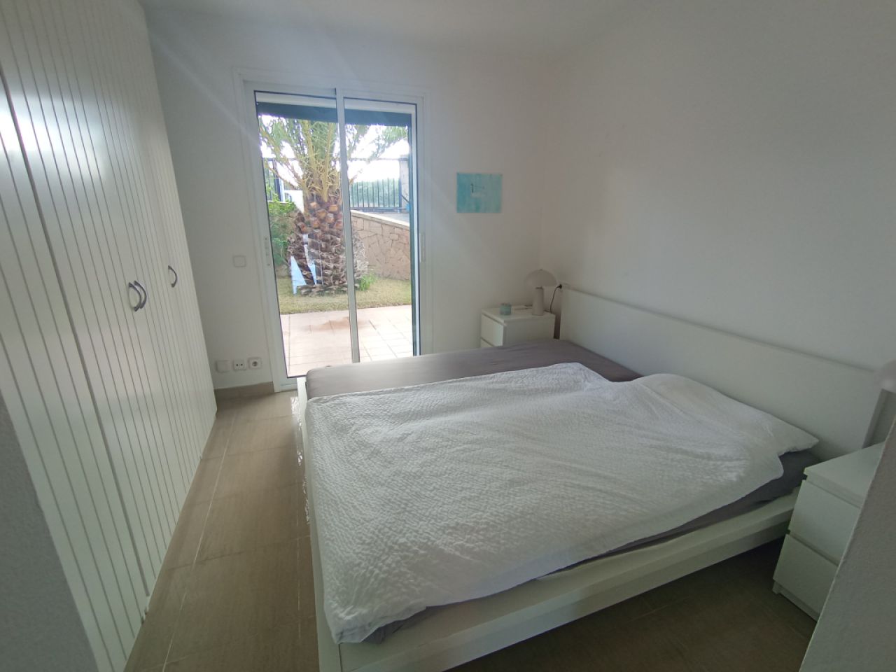 WINTER: Schickes Apartment mit Pool und Meerblick in Sa Punta- Porto Colom -  AP 21 WT