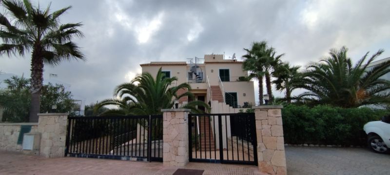 WINTER: Schickes Apartment mit Pool und Meerblick in Sa Punta- Porto Colom -  AP 21 WT