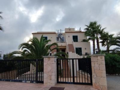WINTER: Schickes Apartment mit Pool und Meerblick in Sa Punta- Porto Colom -  AP 21 WT
