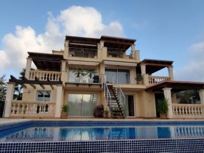 WINTER: Schickes Apartment mit Pool und Meerblick in Sa Punta- Porto Colom -  AP 21 WT