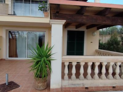 WINTER: Schickes Apartment mit Pool und Meerblick in Sa Punta- Porto Colom -  AP 21 WT