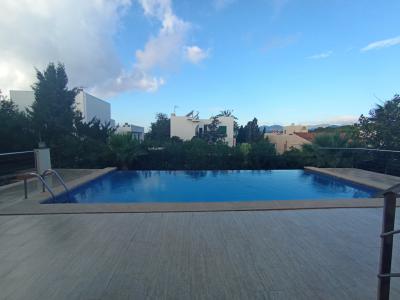WINTER: Schickes Apartment mit Pool und Meerblick in Sa Punta- Porto Colom -  AP 21 WT