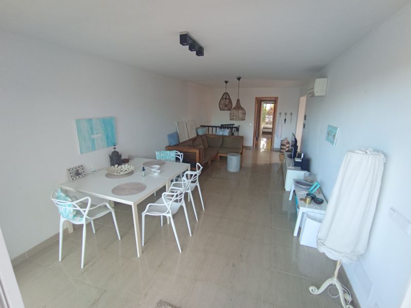 WINTER: Schickes Apartment mit Pool und Meerblick in Sa Punta- Porto Colom -  AP 21 WT