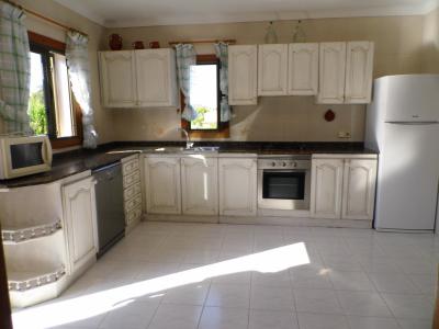 WInter: Schöne Finca mit Heizung und Meerblick bei S Horta --- F 12 WT