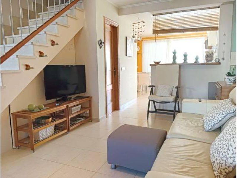 Winter und Saison: Gepflegtes Reihenhaus mit Pool und  AC in Son Bielo - RH 09 T