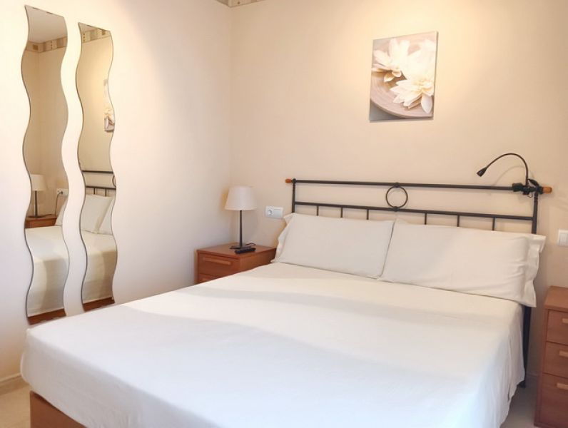 Winter und Saison: Gepflegtes Reihenhaus mit Pool und  AC in Son Bielo - RH 09 T