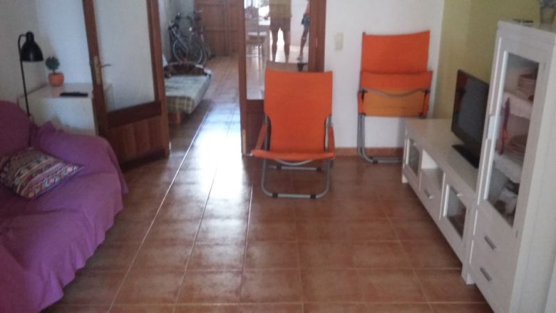 Winter und Saison: Parterreapartment mit Terrasse in Porto Christo -- AP 13 WT