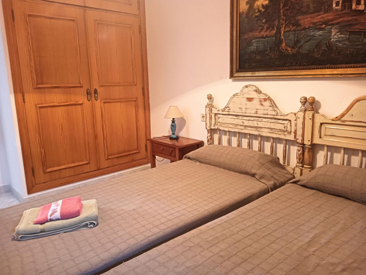 Winterangebot: Modernes Apartment mit Meerblick in Küstennähe Sa Rapita --- AP 26 WT